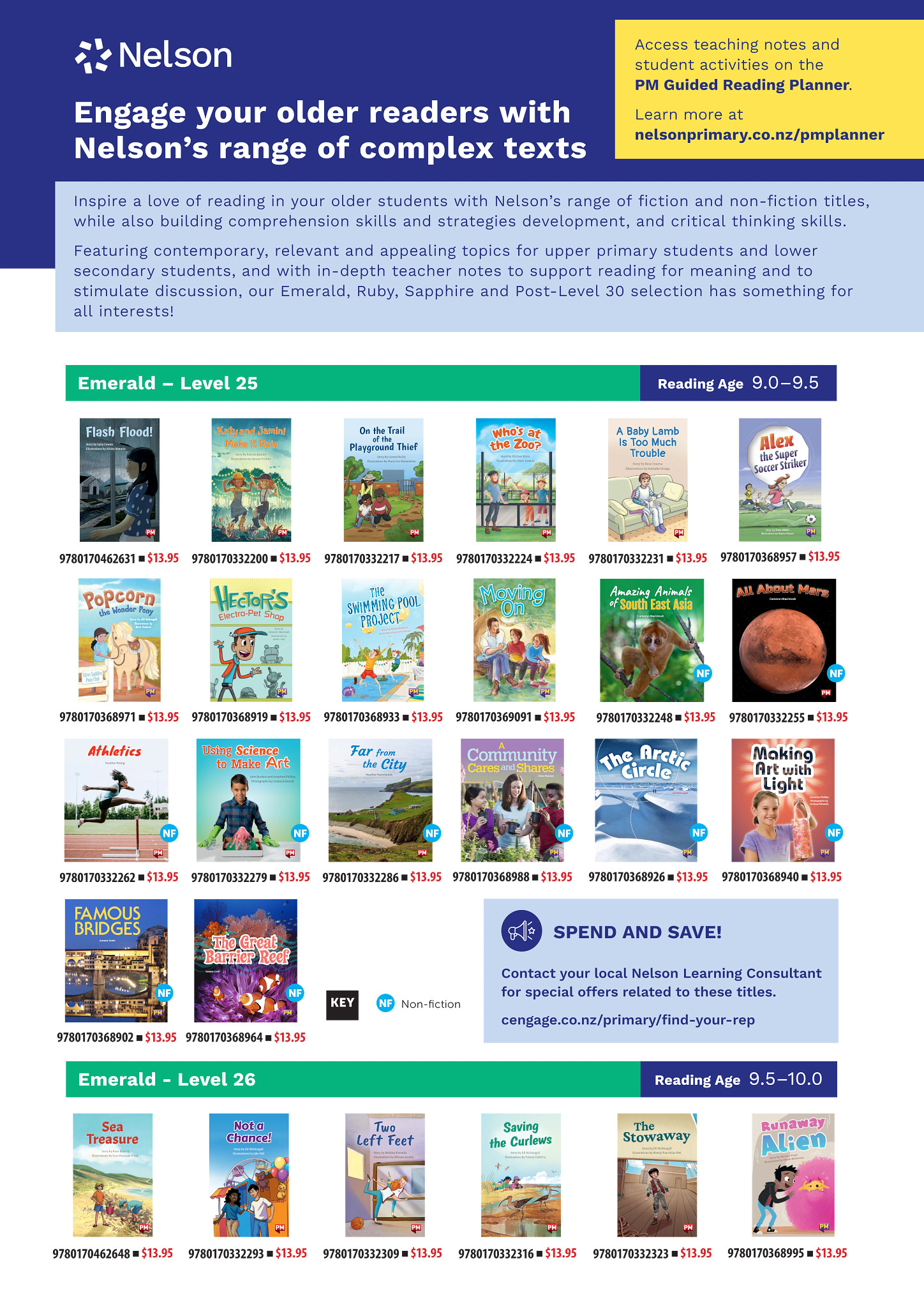 PM Emerald-PL30 Brochure